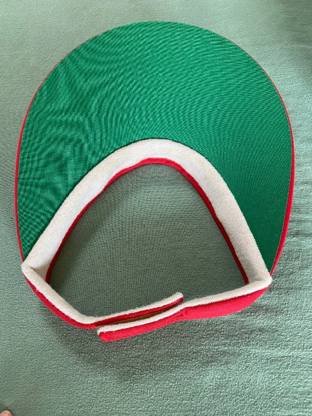 5 VISORs VISOR wide brims SUN protection